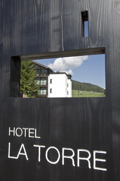 Active Hotel La Torre Padola Eksteriør bilde